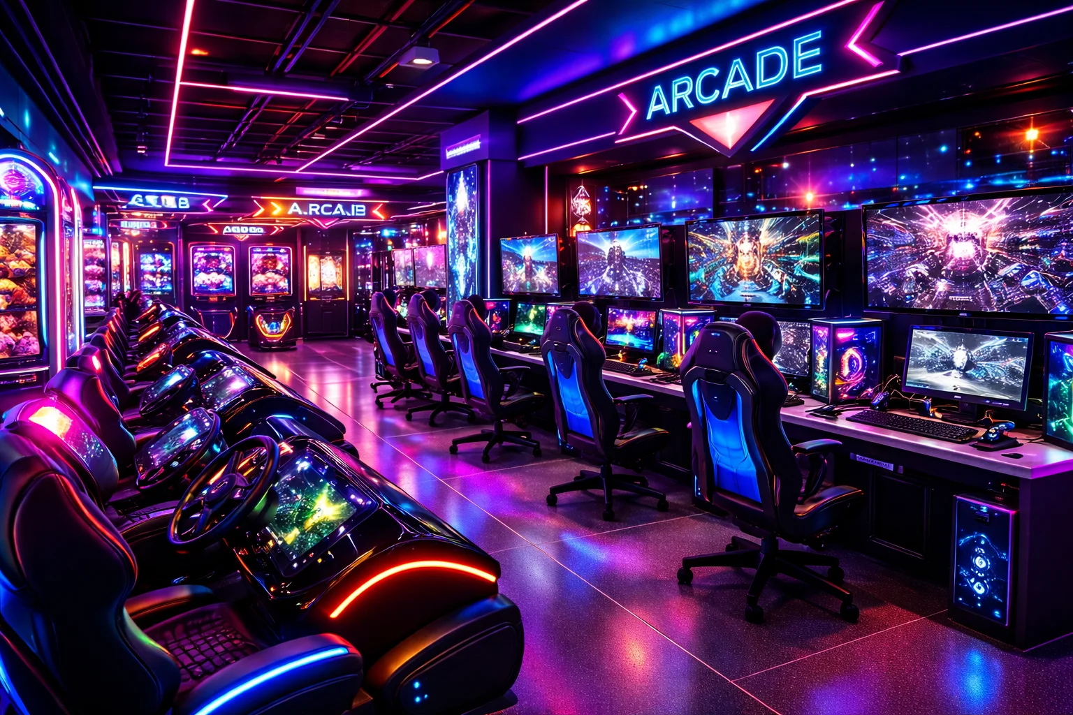 Gaming Zone
