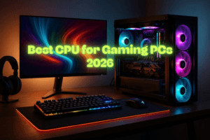 Best CPU for Gaming PCs