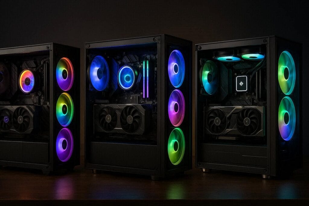 Best CPU for Gaming PCs