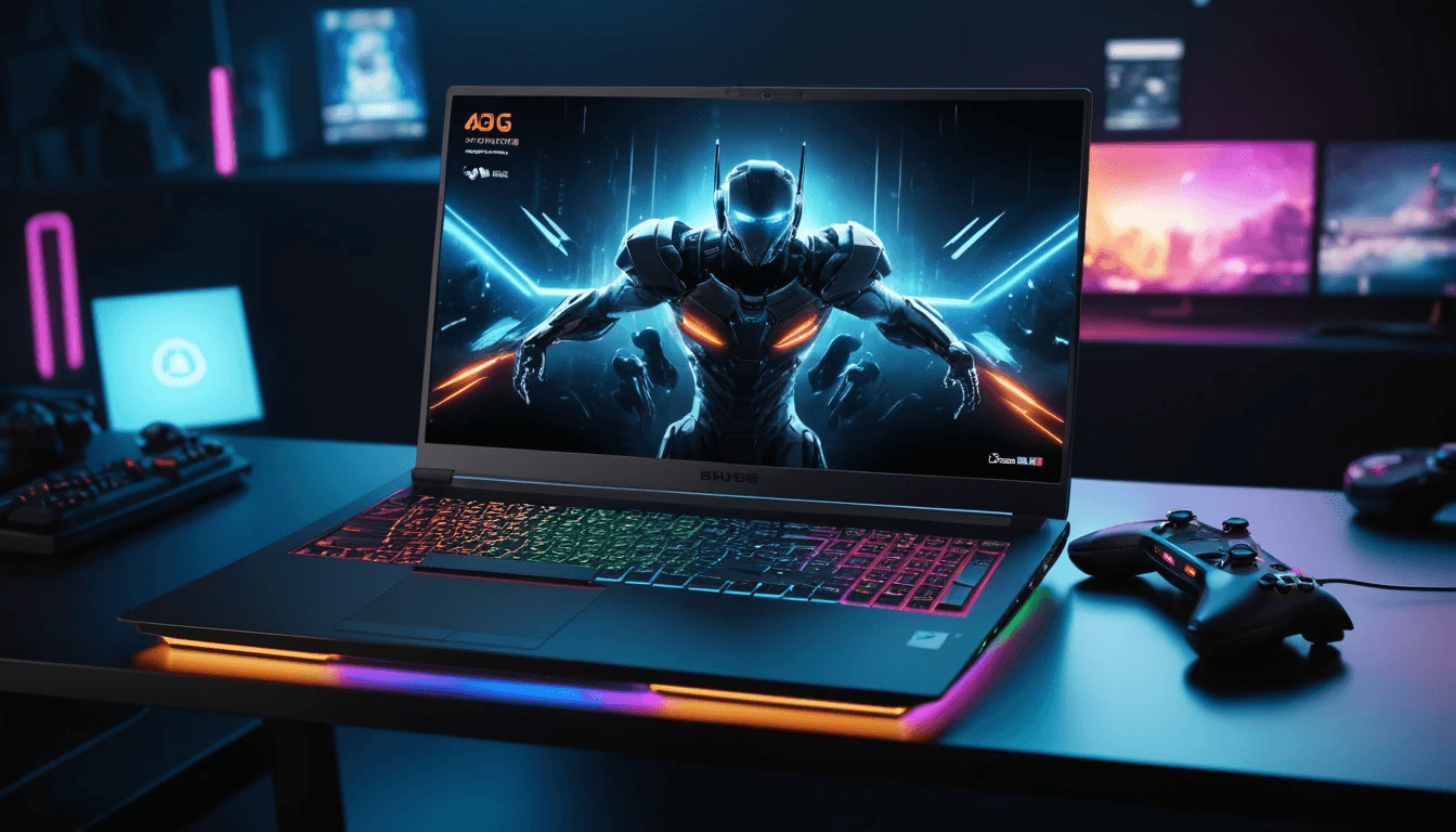 best gaming laptops in 2026