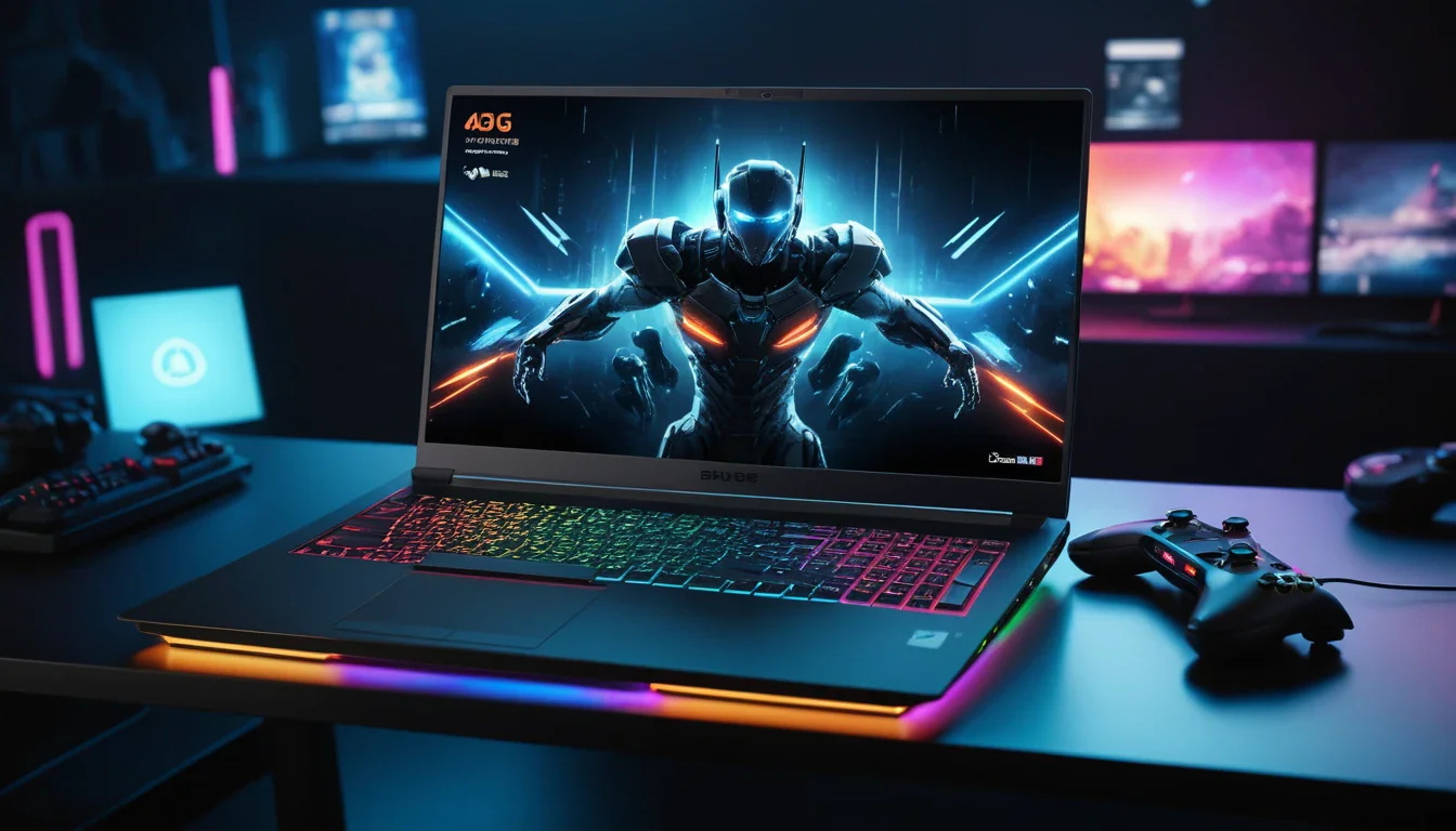 best gaming laptops in 2026