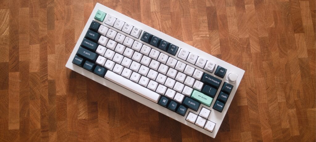 Keychron Q1 HE (Special Edition)