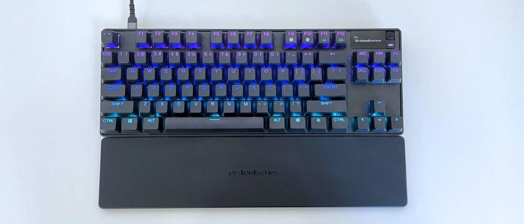 SteelSeries Apex Pro TKL Gen 3