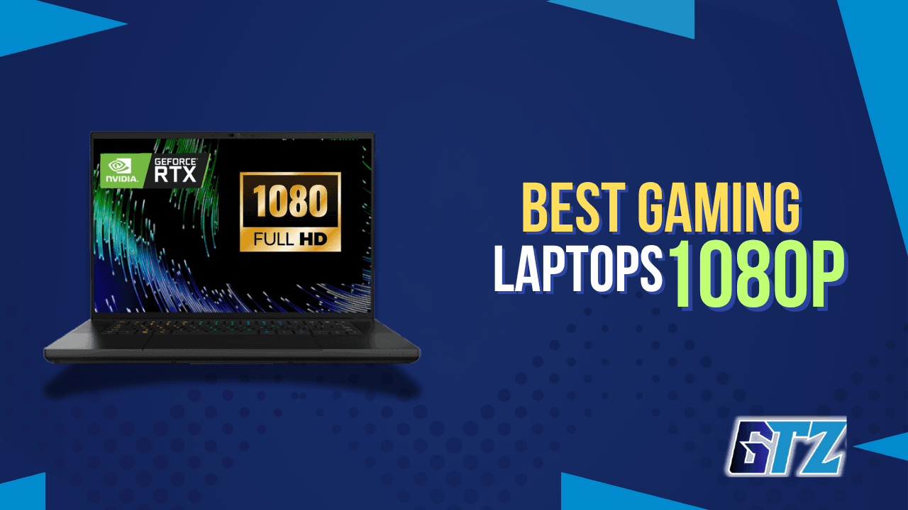 1080P Gaming Laptop