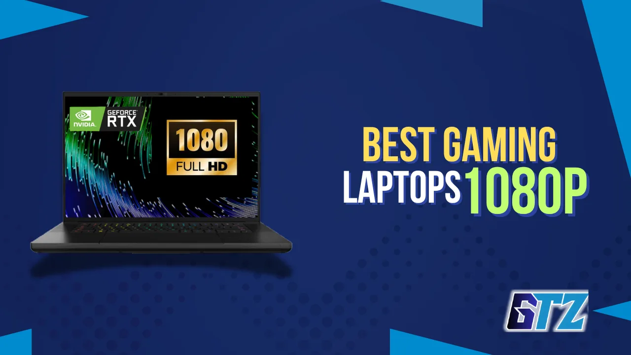 1080P Gaming Laptop