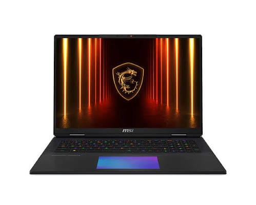 MSI HX 18 AI Gaming Laptop
