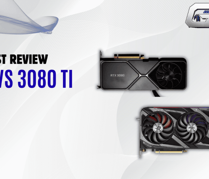 My EVGA RTX 3080 compared with the ASUS ROG Strix RTX 3080 Ti during my gaming performance and value review