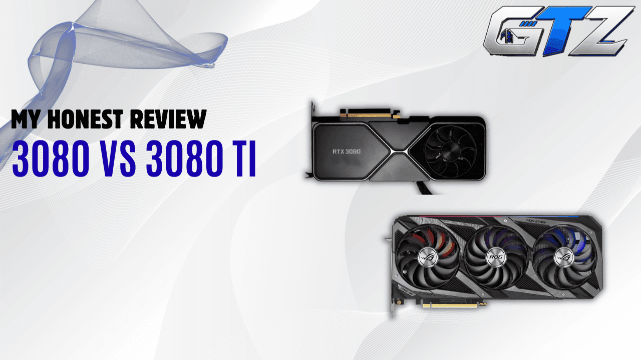 My EVGA RTX 3080 compared with the ASUS ROG Strix RTX 3080 Ti during my gaming performance and value review