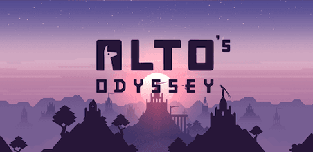Alto's Odyssey Cover Art