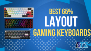 65 percent layout keyboards