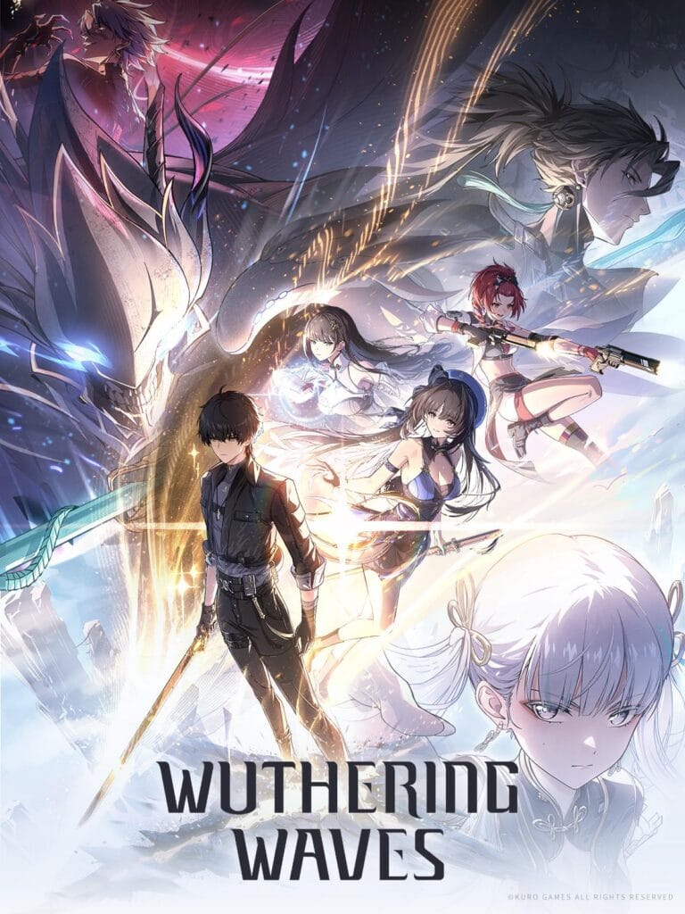 wuthering waves best mobile rpg iphone