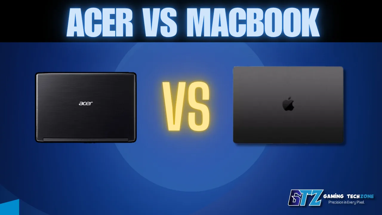 acer vs macbook