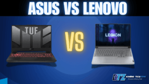 Asus Vs Lenovo