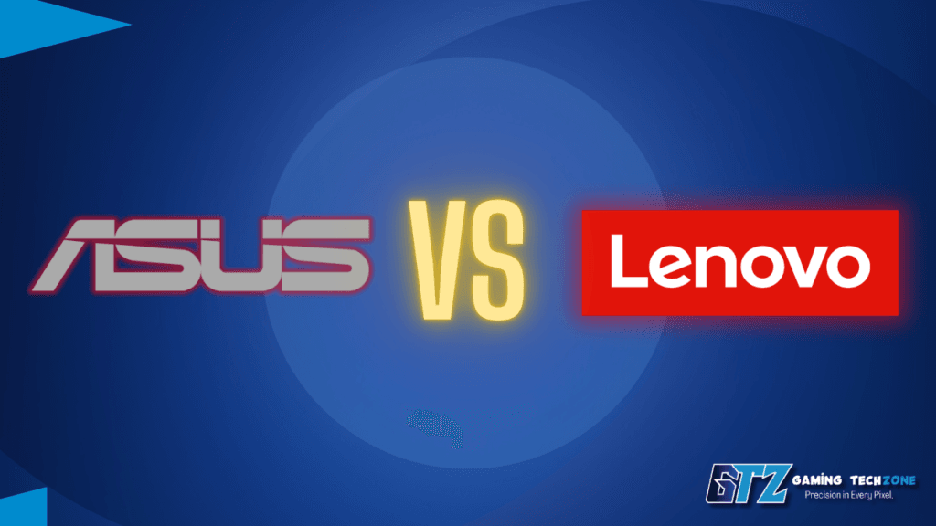 Asus Vs Lenovo Comparison