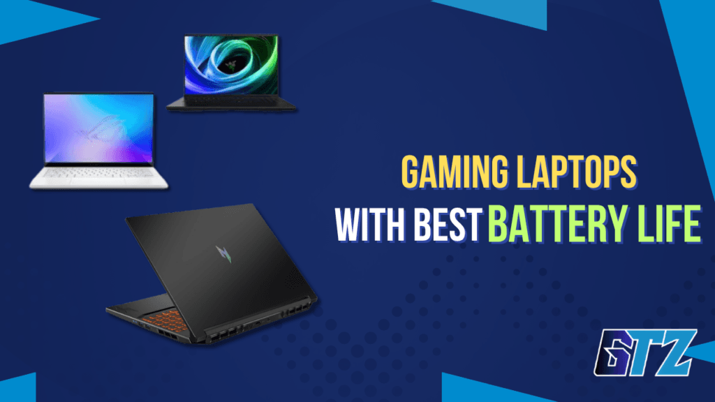 Best Gaming Laptops with the Best Battery Life in 2026 Battery Life Gaming Laptops