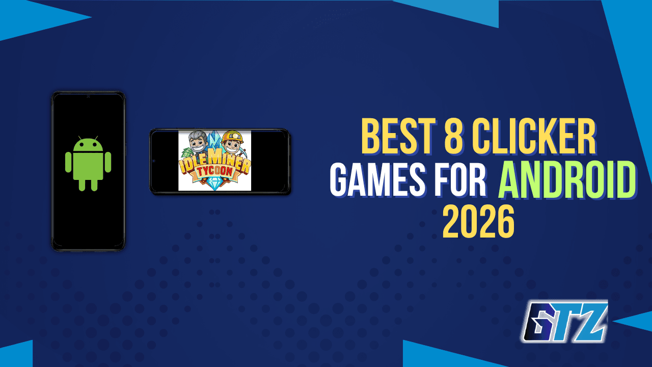 Best Clicker Games Android.