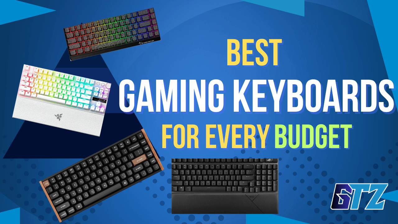 Best Gaming Keyboards for everybudget