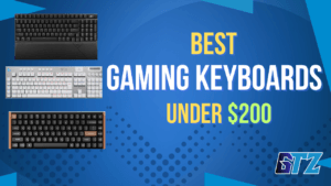 best gaming keyboards under 200