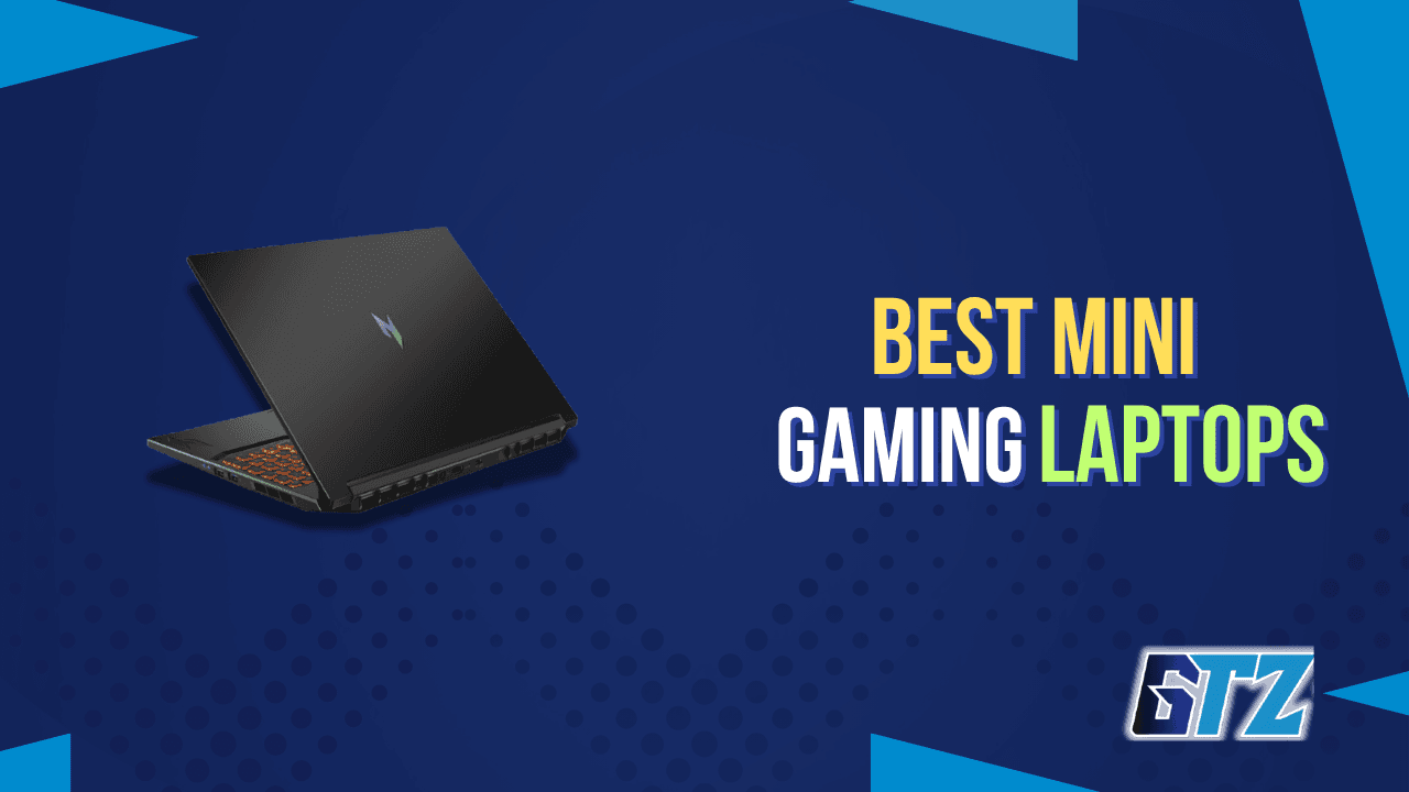 Mini Gaming Laptops