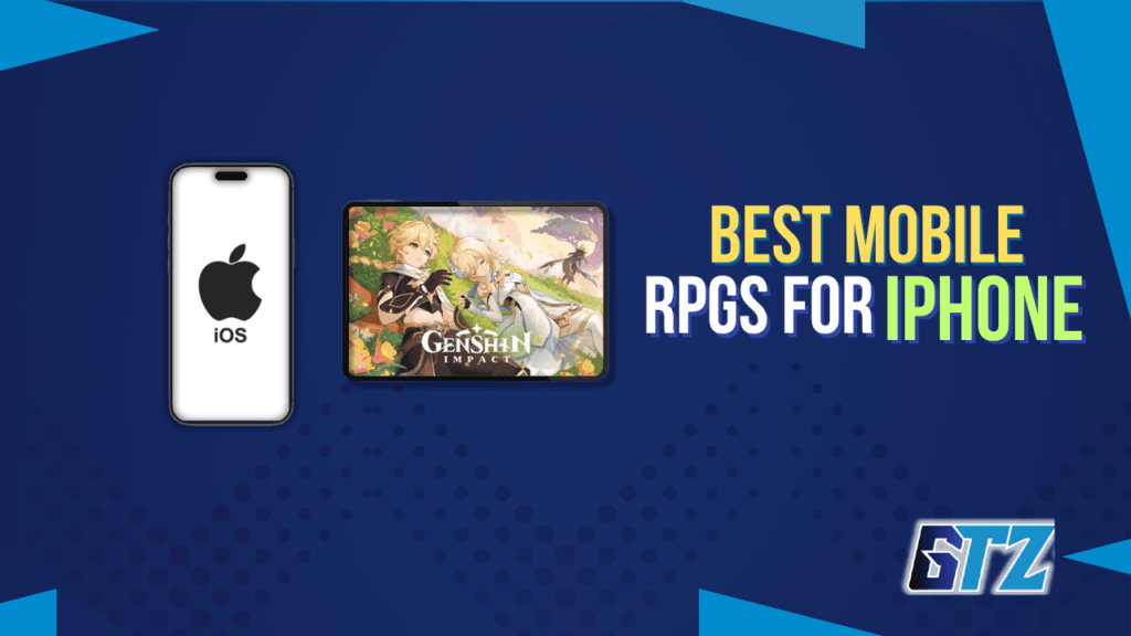 6 Best Mobile RPG iPhone Games in 2026 Best Mobile RPG iPhone