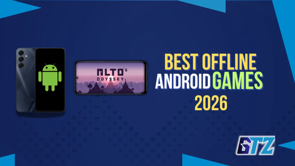 Best Offline Android Games
