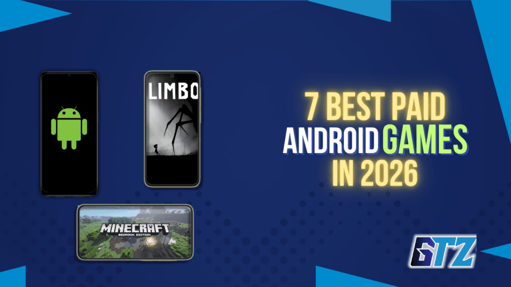 Best Paid Android Games