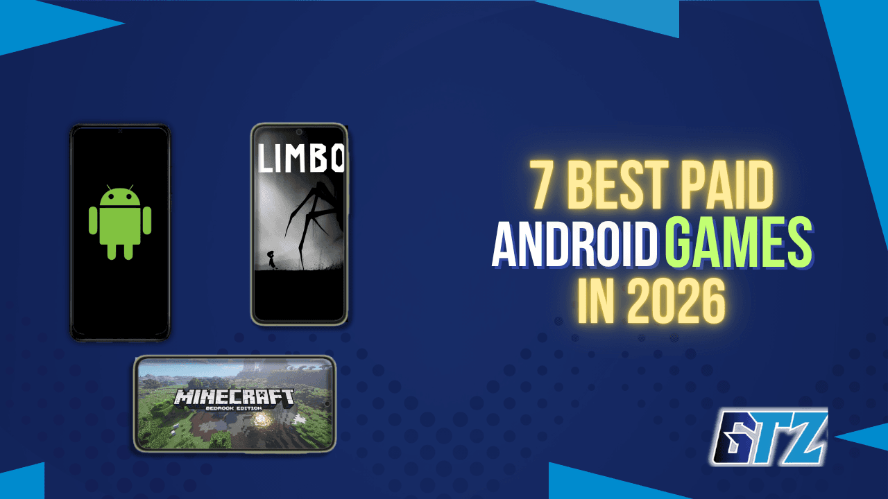 Best Paid Android Games
