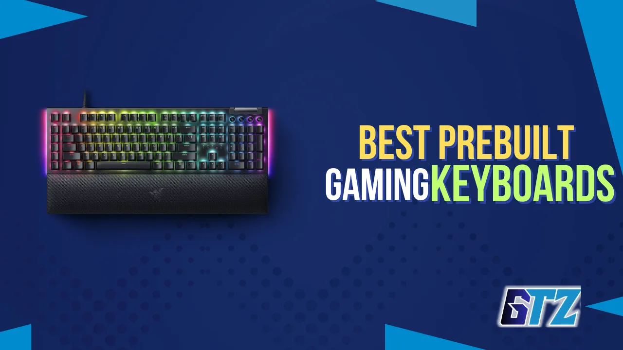 Best Prebuilt Keyboards
