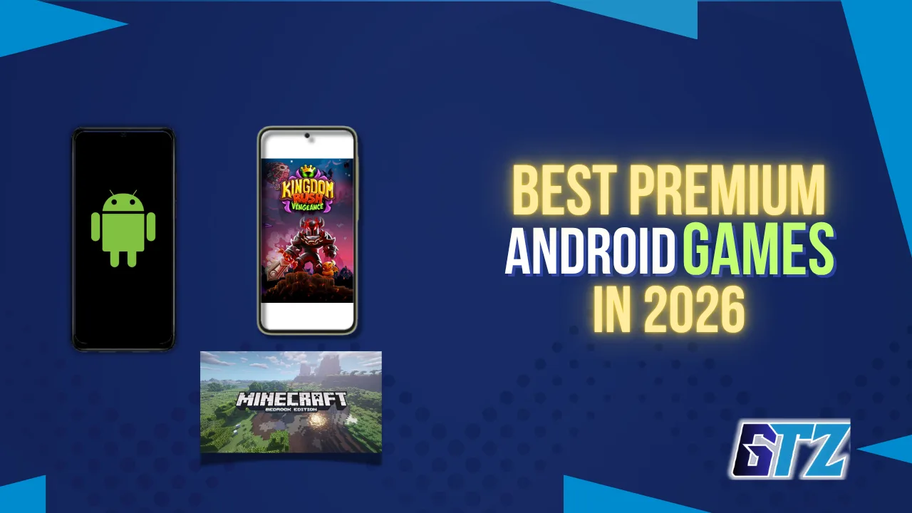 best premium android games