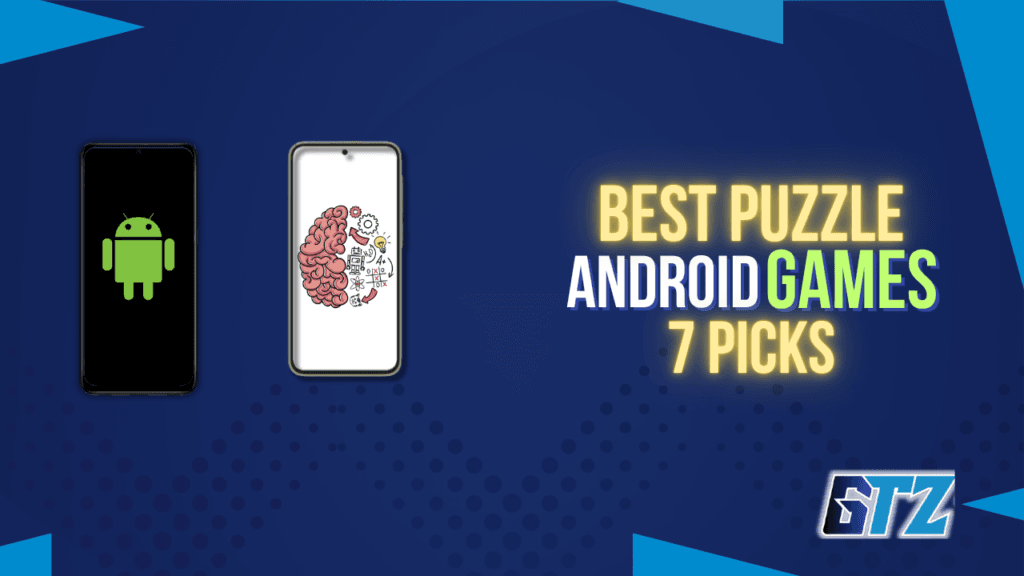 best puzzle games android
