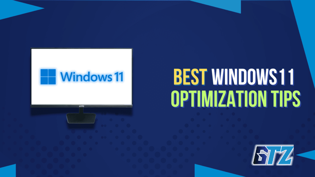 optimizing windows 11 for gaming