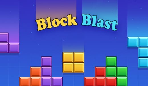 Block Blast Banner Image