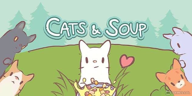 Cats and Soup Cover image