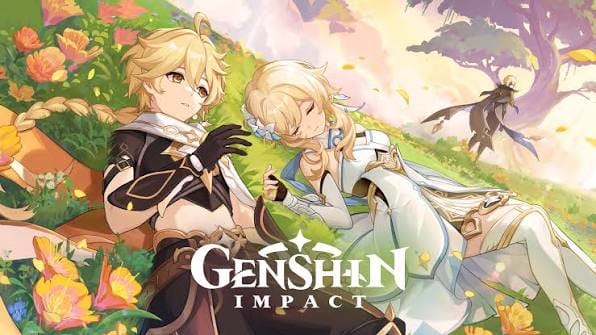 Genshin Imapact best mobile rpg iphone