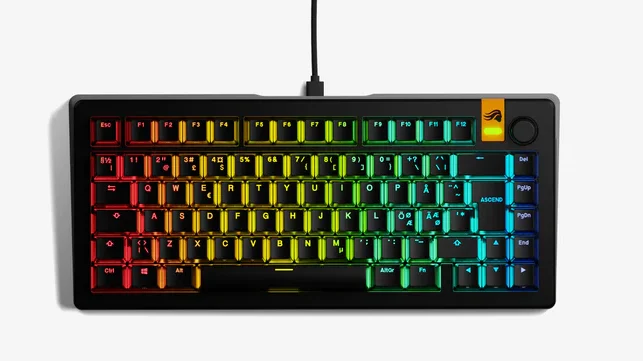 Glorious GMMK 3 Pro