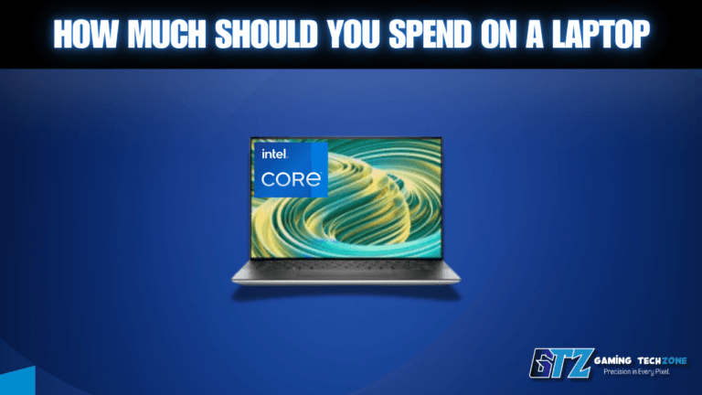 How much should you spend on a laptop