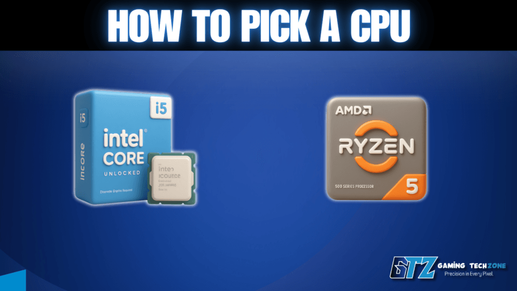 How to Pick a CPU for Gaming: Complete Buying Guide (2026) How to pick a cpu