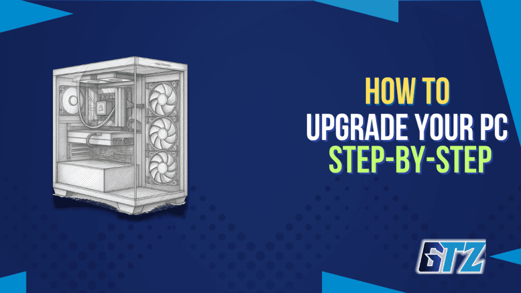 How to upgrade my gaming pc