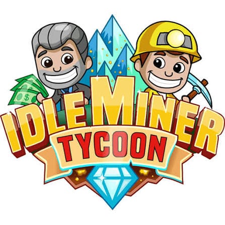 Idle Miner Tycoon Cover Image