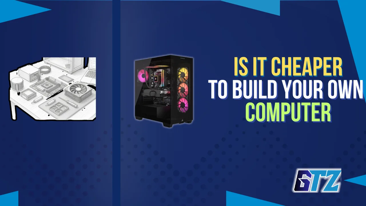 Is it cheaper to build your own pc