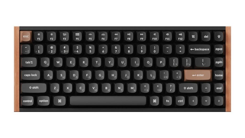 Keychron K2 HE