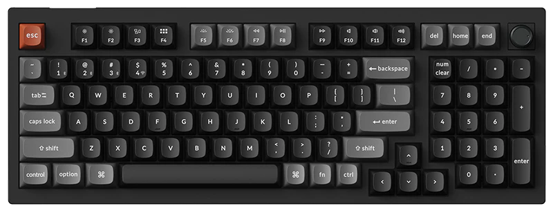 Keychron Q series