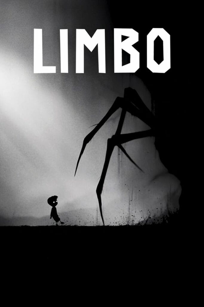 Limbo Cover Art