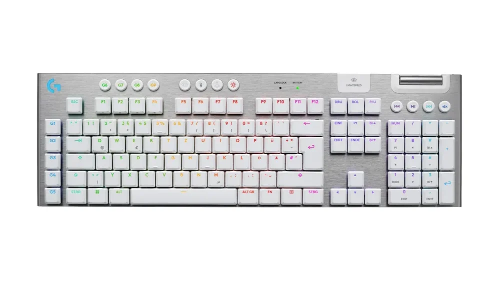 Logitech G915