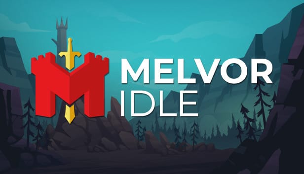 Melvor Idle Cover Art Image