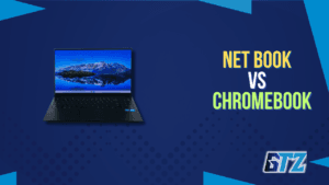 Netbook Vs Chromebook