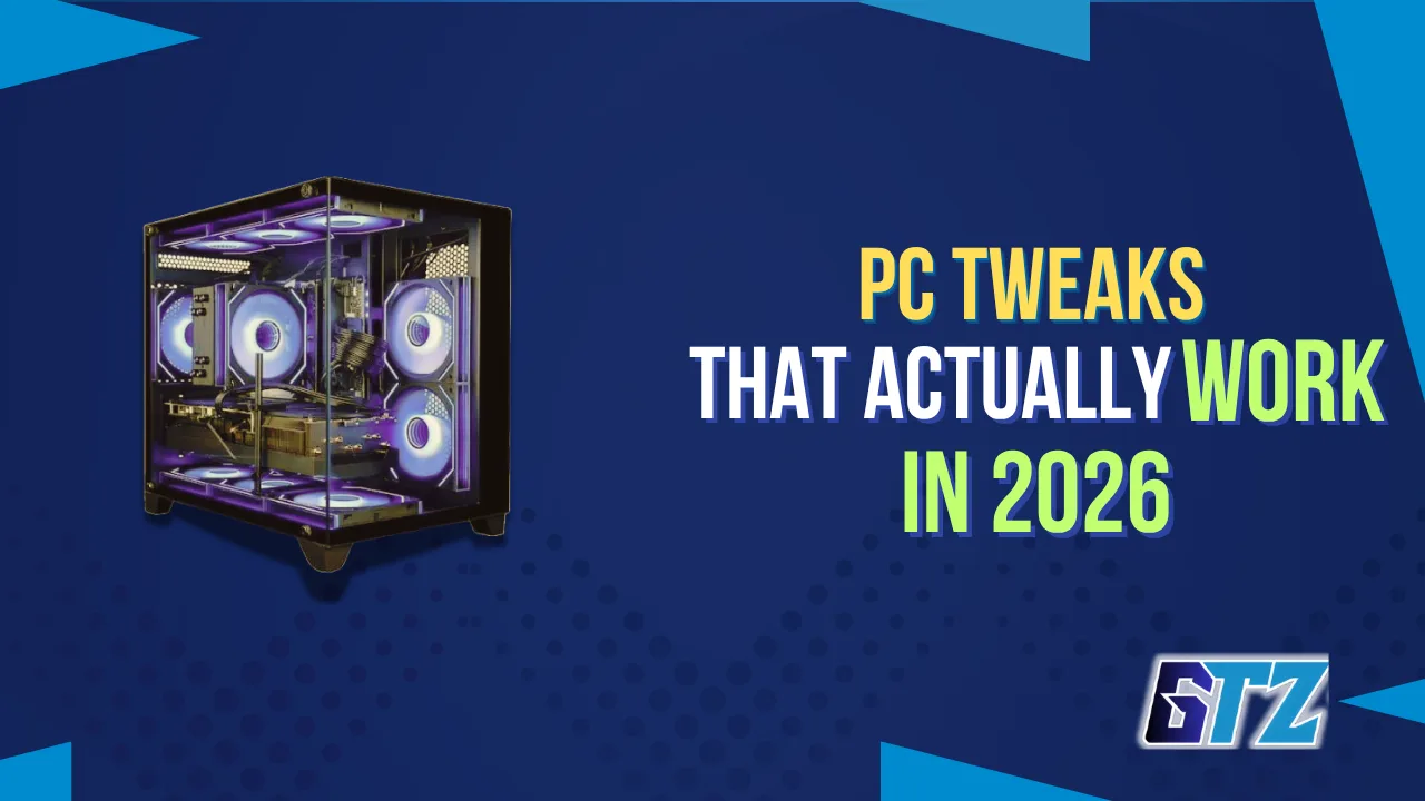 PC Tweaks