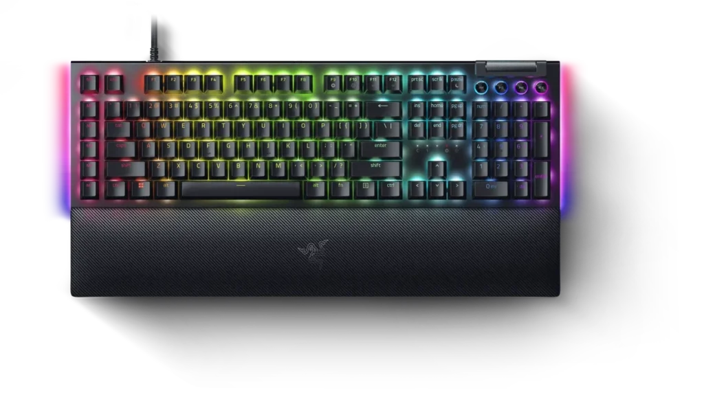 razer black widow
