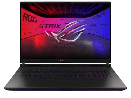 Asus Rog Strix Scar 18 Gaming Laptop