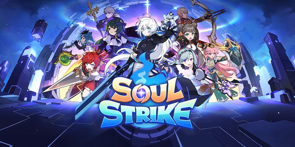 Soul Strike QWER Idle Cover Art